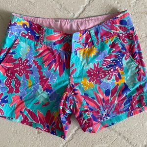 Lily Pulitzer Callahan Shorts